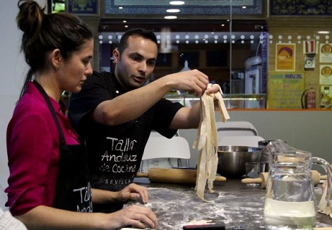 Curso Online: Pasta fresca italiana