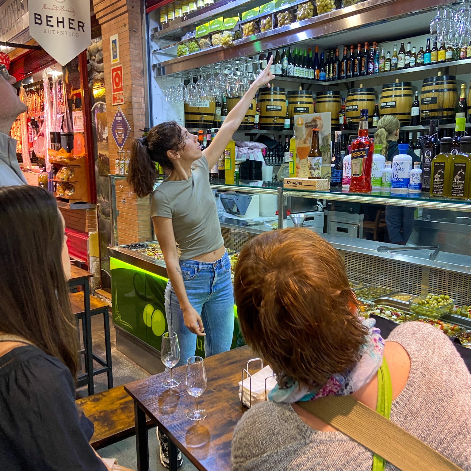 Triana Market Tour With Tastings (2,5h.) - Image 3
