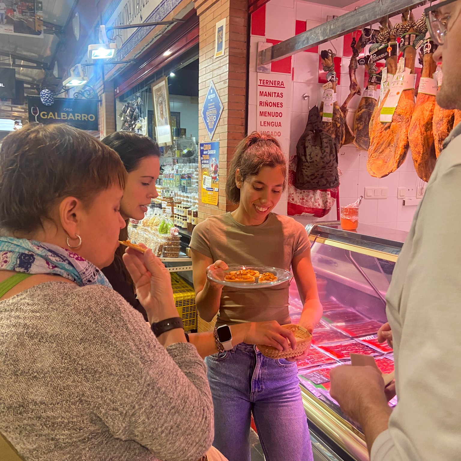 Triana Market Tour With Tastings (2,5h.) - Image 4