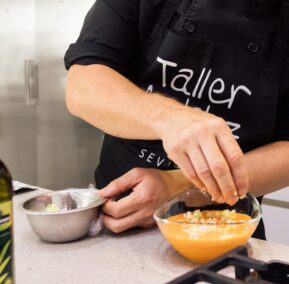 Andalusian Tapas Cooking Class