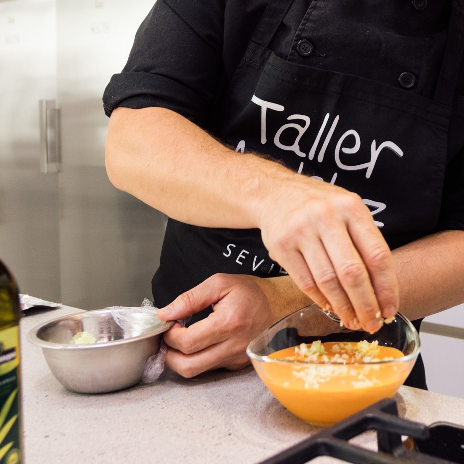 Andalusian Tapas Cooking Class