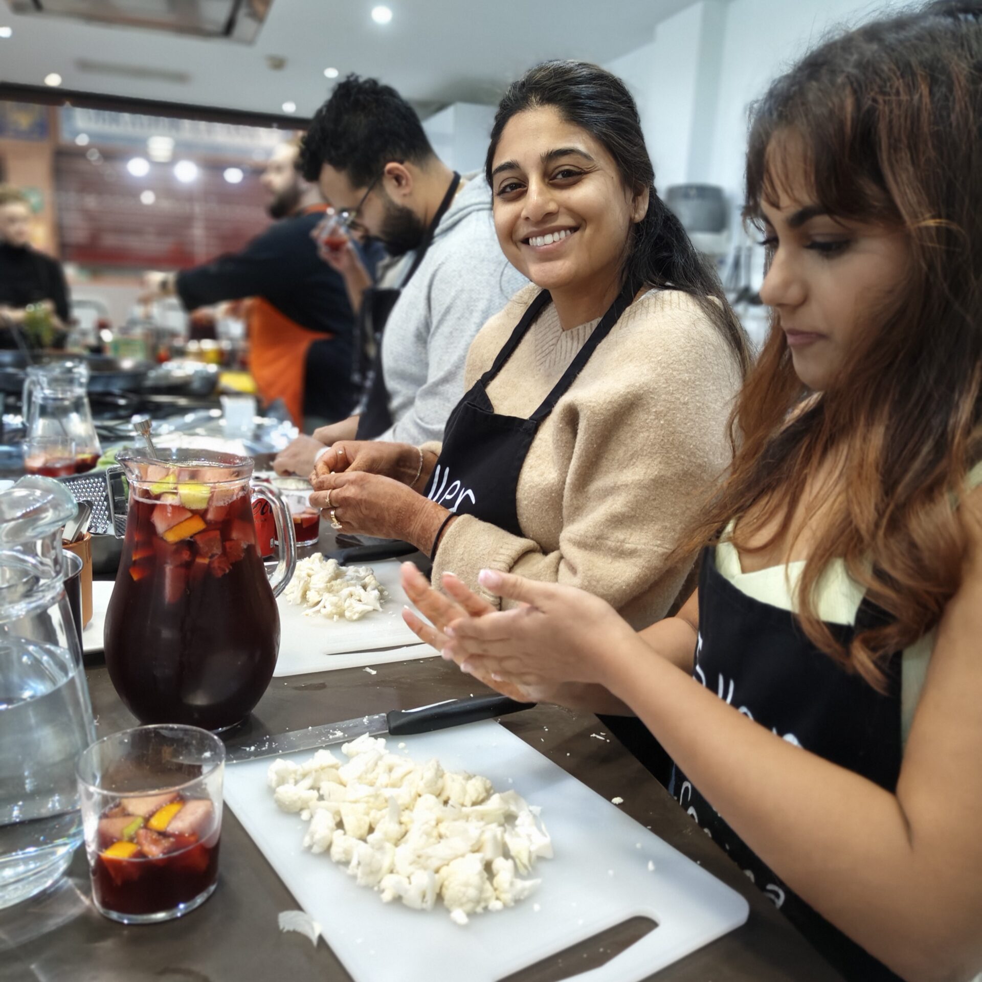 Spanish Cooking Class and Dinner (Evening) - Image 3