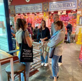 Triana Market Tour (1h.)