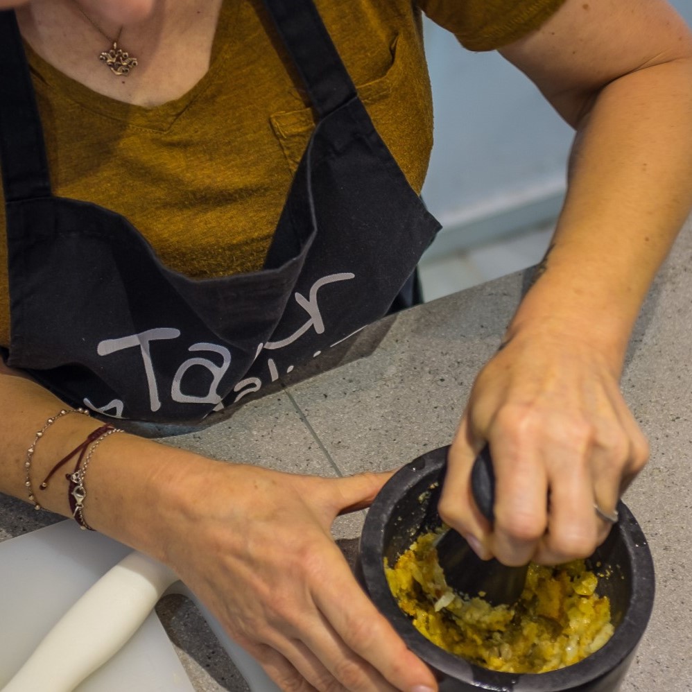 Spanish Cooking Class and Market Tour (Morning) - Image 5