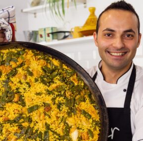 Spanish Cooking Class and Market Tour (Morning)