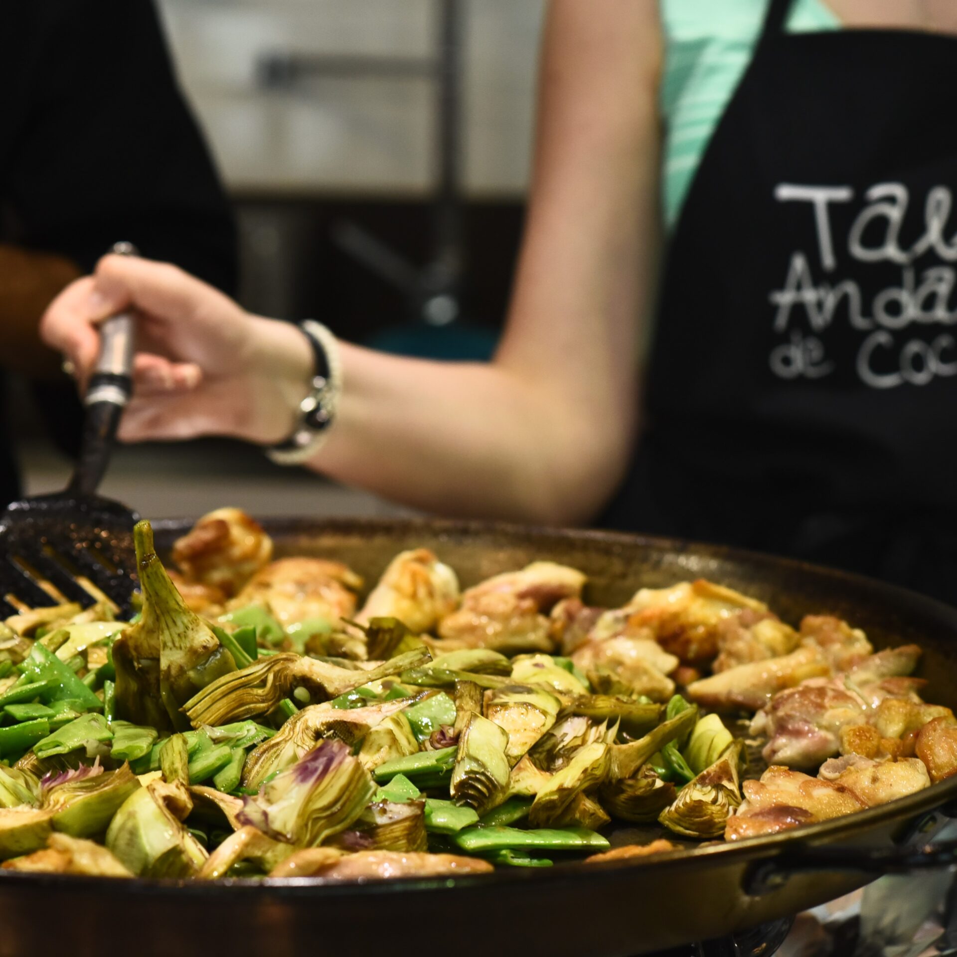 Spanish Cooking Class and Market Tour (Morning) - Image 3