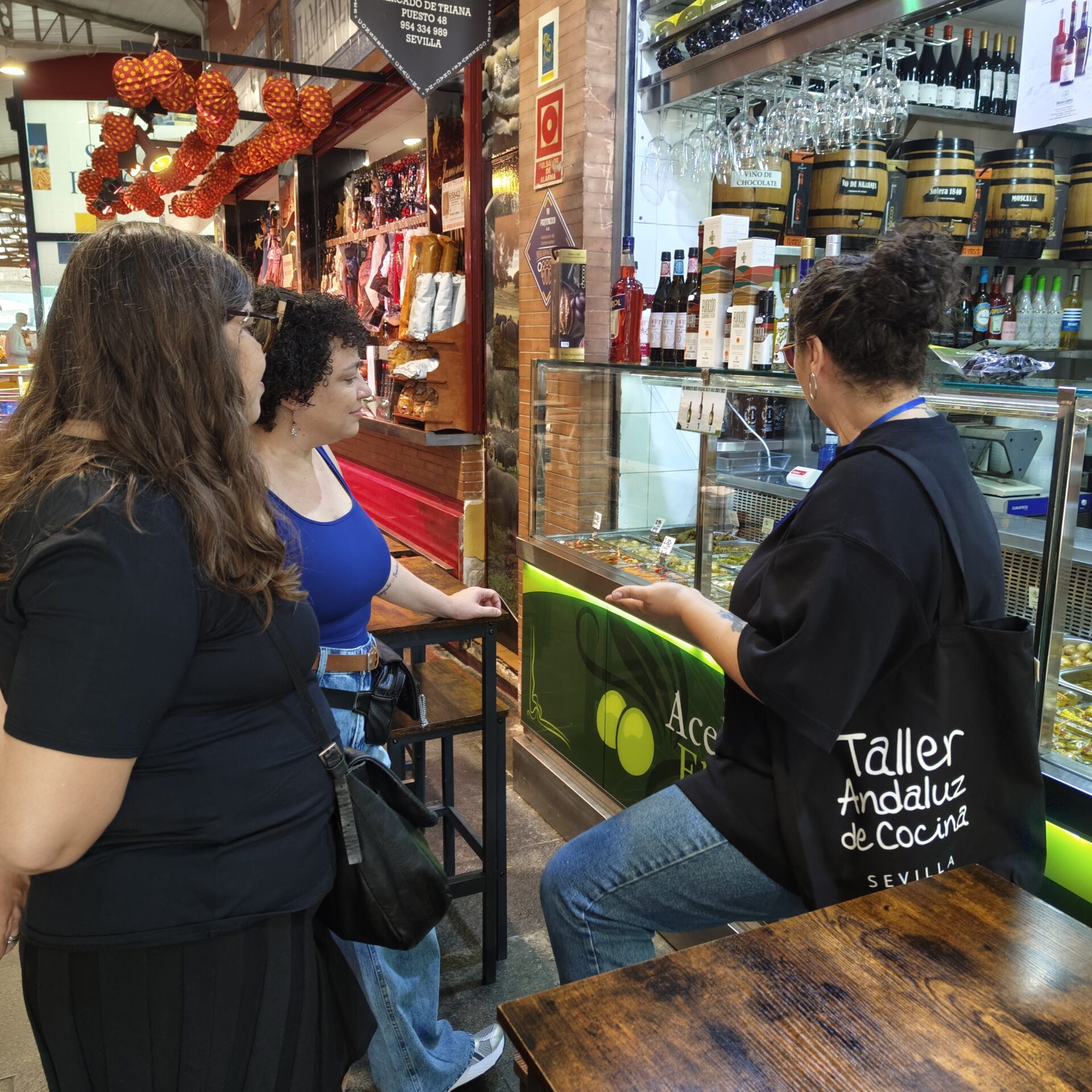 Triana Market Tour (1h.) - Image 4