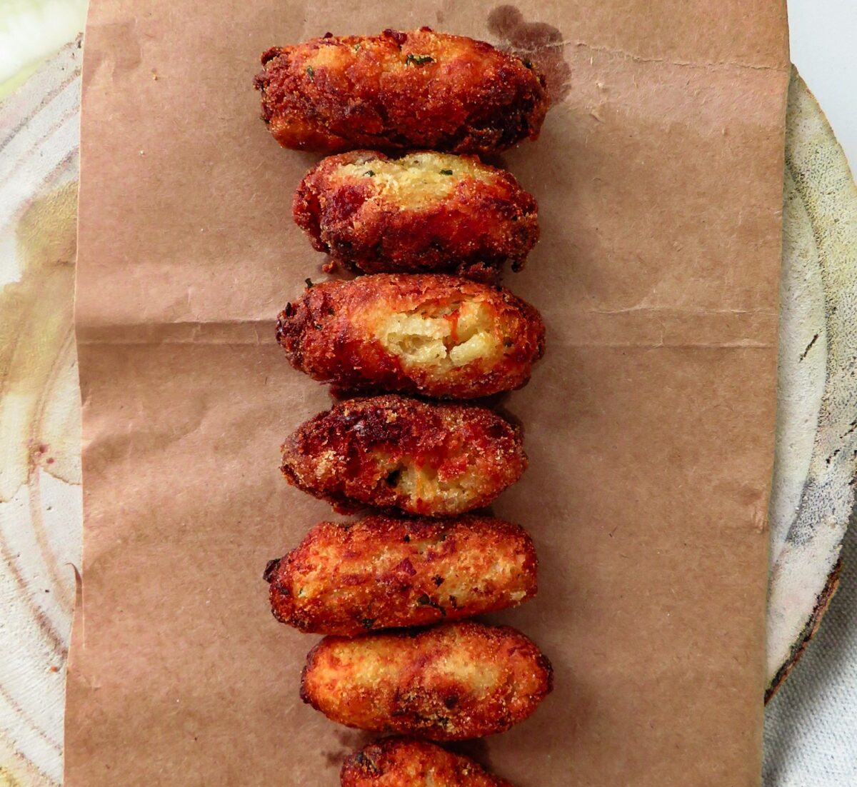 15 ideas de croquetas para todos los gustos