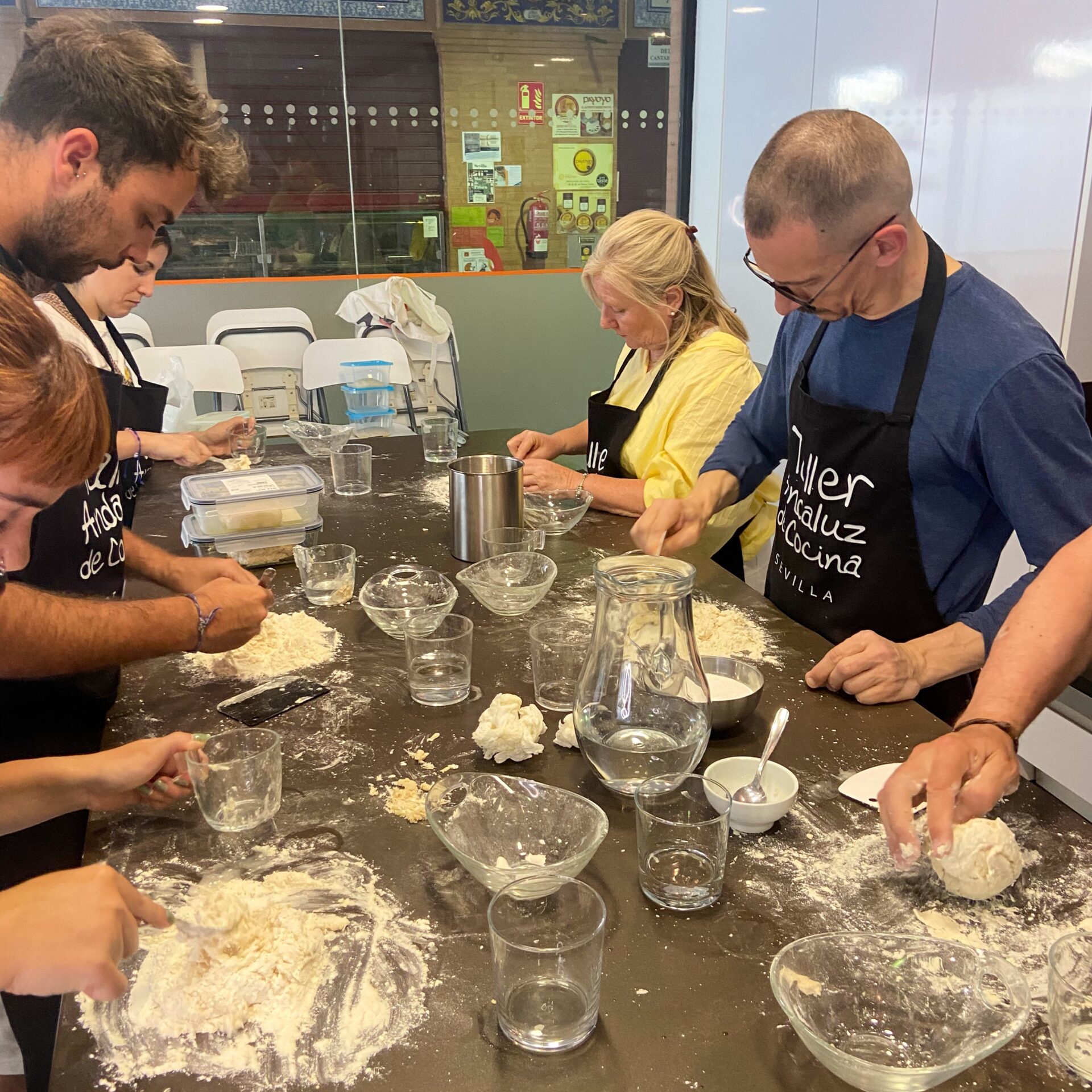 Taller de Pan casero - Imagen 4