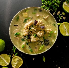 Taller de cocina Tailandesa