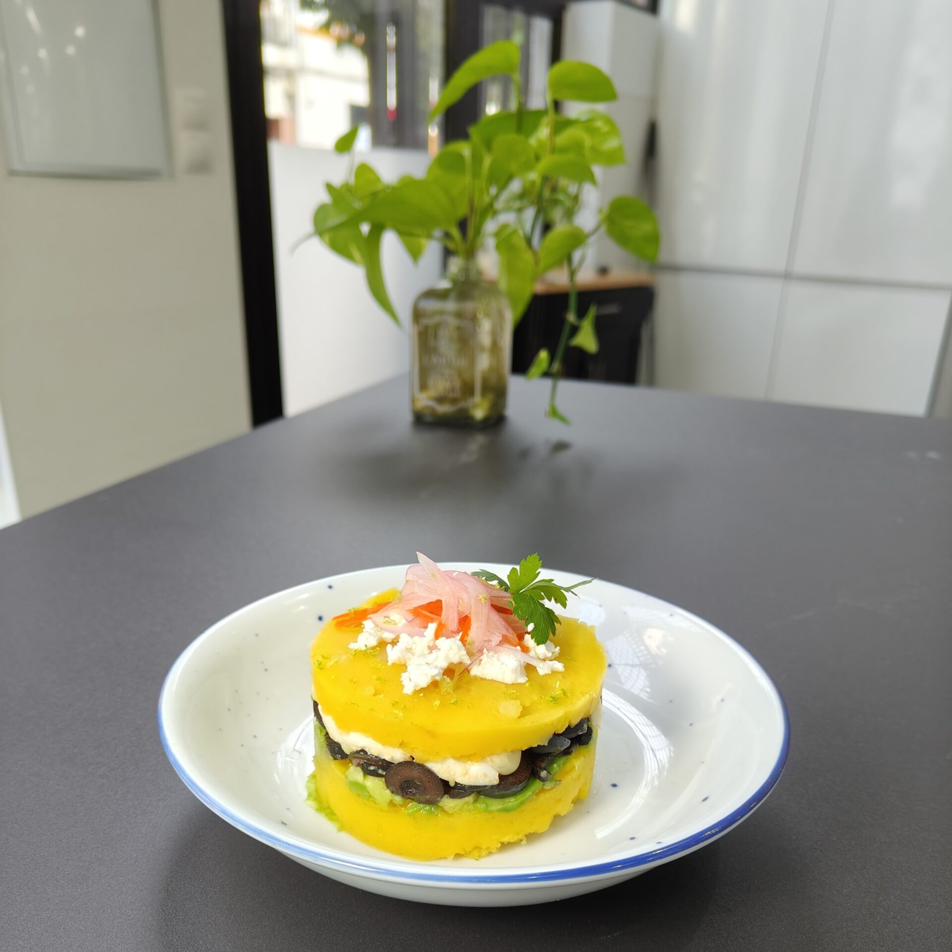 Taller de cocina Peruana