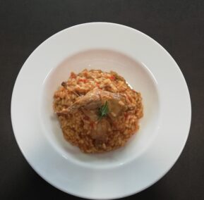 Taller de Arroces Tradicionales