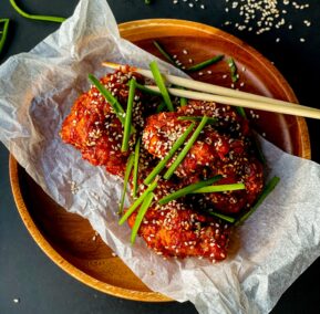 Taller de cocina Coreana