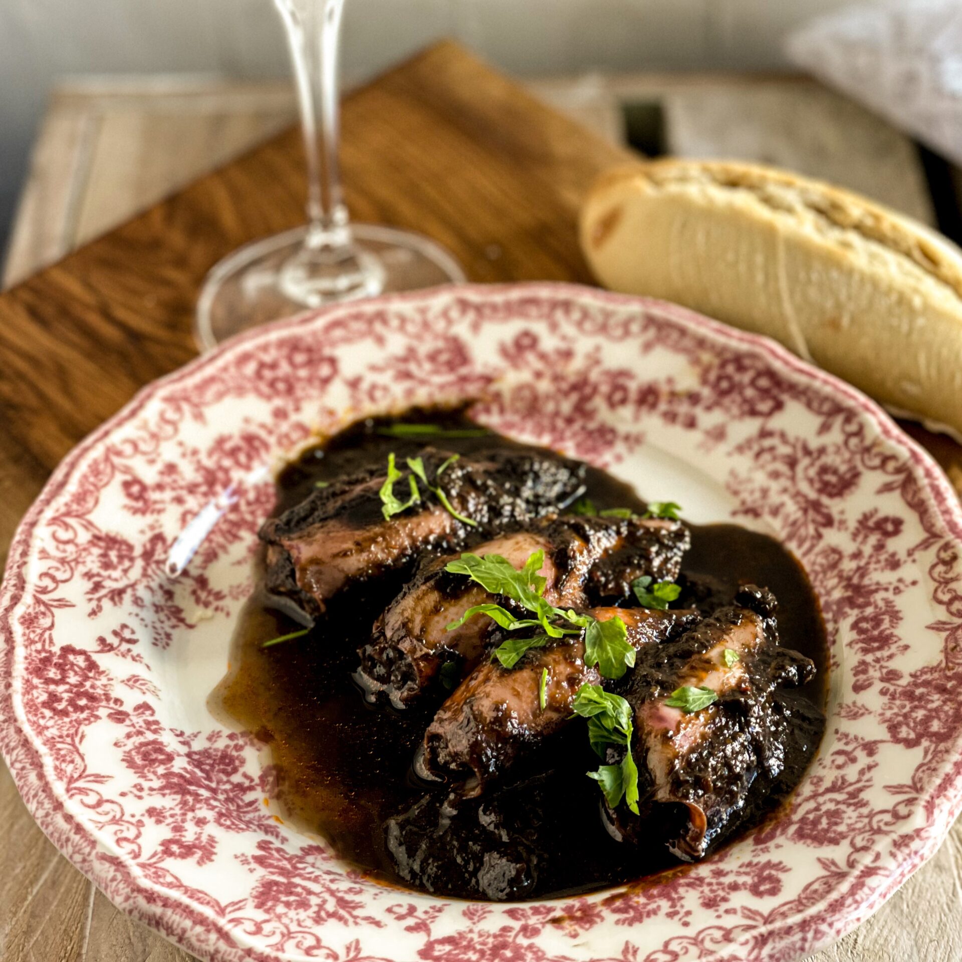 Taller del mar a la mesa