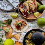 Taller de cocina Mexicana