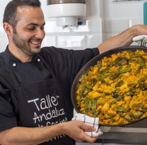 Taller de Paella y Fideuá