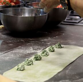 Taller de Pasta fresca
