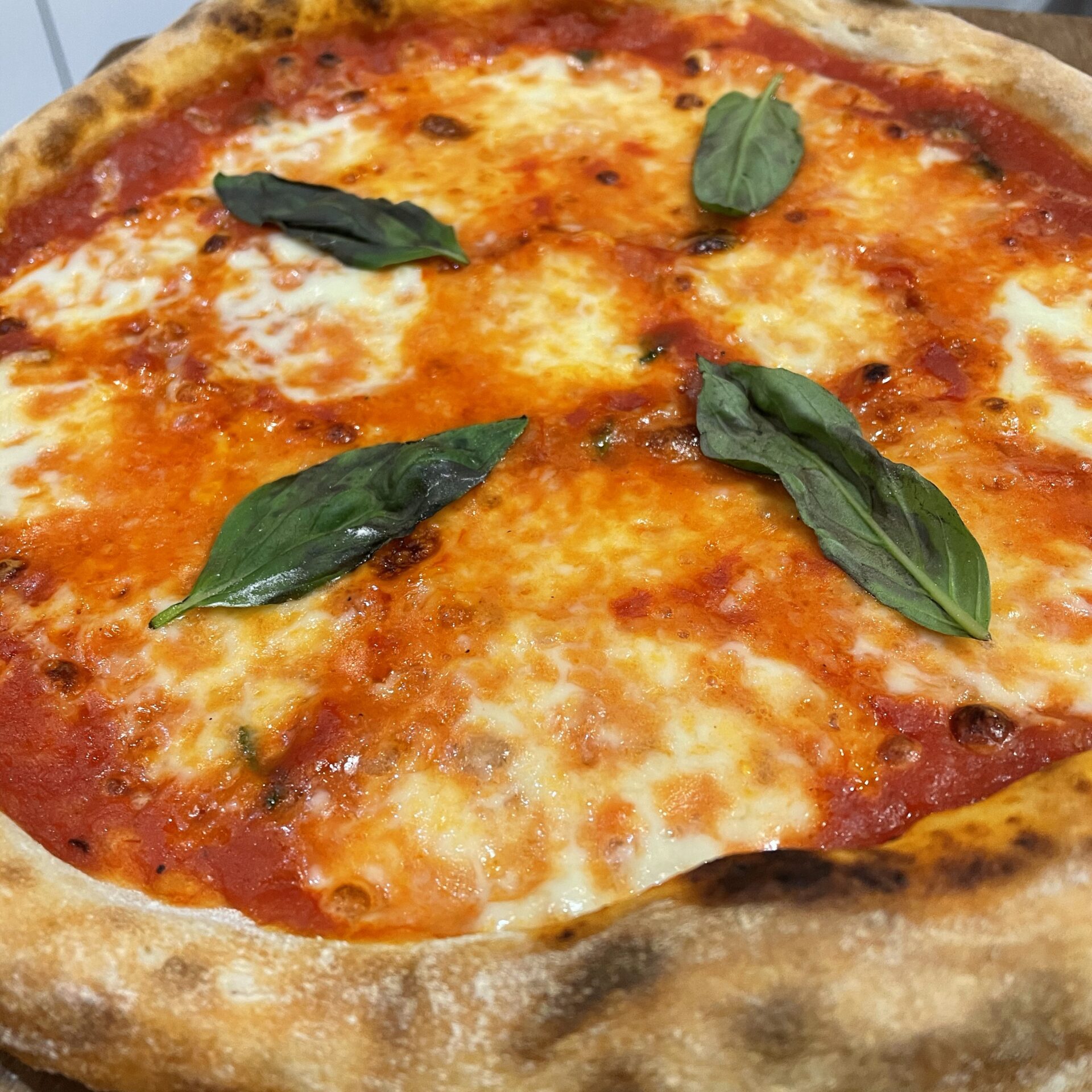 Taller de Pizzas y Focaccias