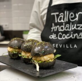 Taller de Burguers Gourmet