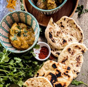 Taller de cocina de la India