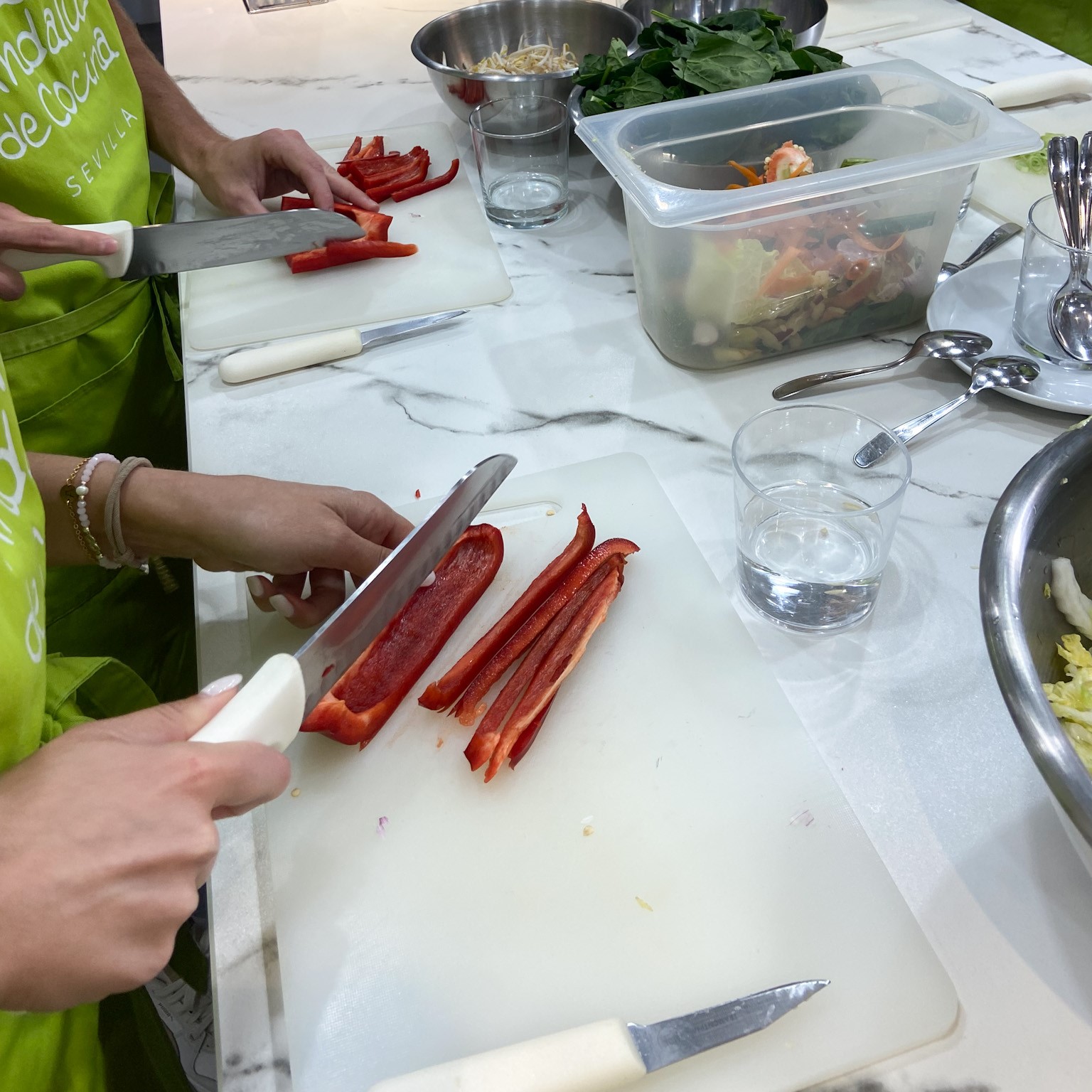 Taller del mar a la mesa - Imagen 4