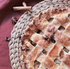 Taller de Repostería Americana