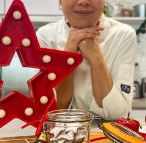 Taller de Dulces Navideños en Familia