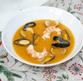 Taller de Cocina Tradicional para Navidad