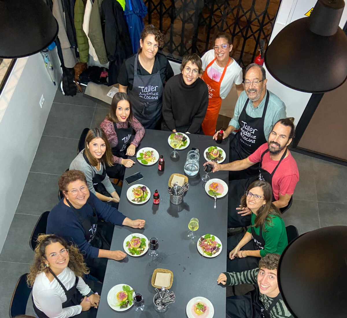 Cómo calentar tus frías tardes de invierno en Sevilla