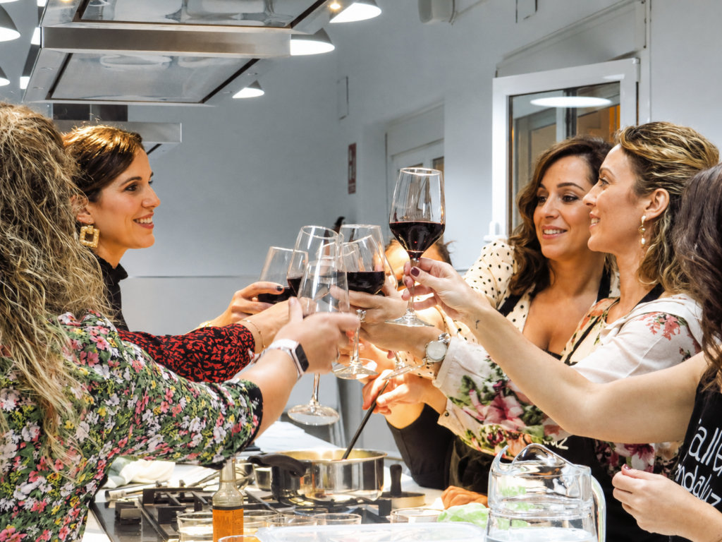 sevilla experiencia cocina