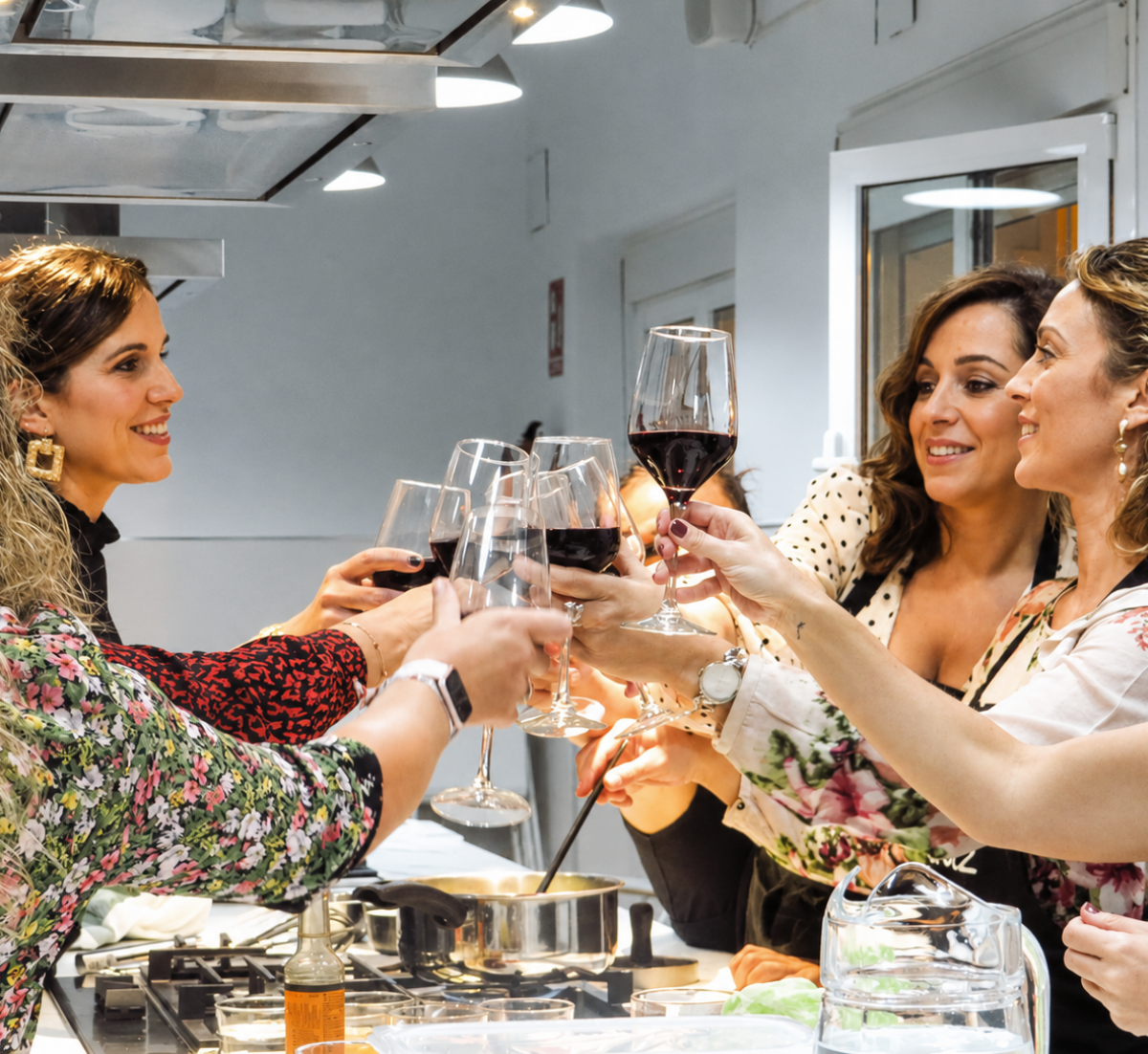 Talleres de cocina en Sevilla: IA y nuevas experiencias