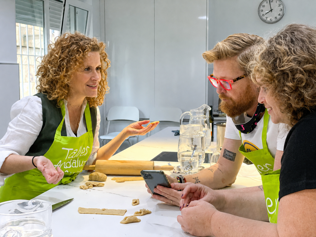 taller cocina sevilla