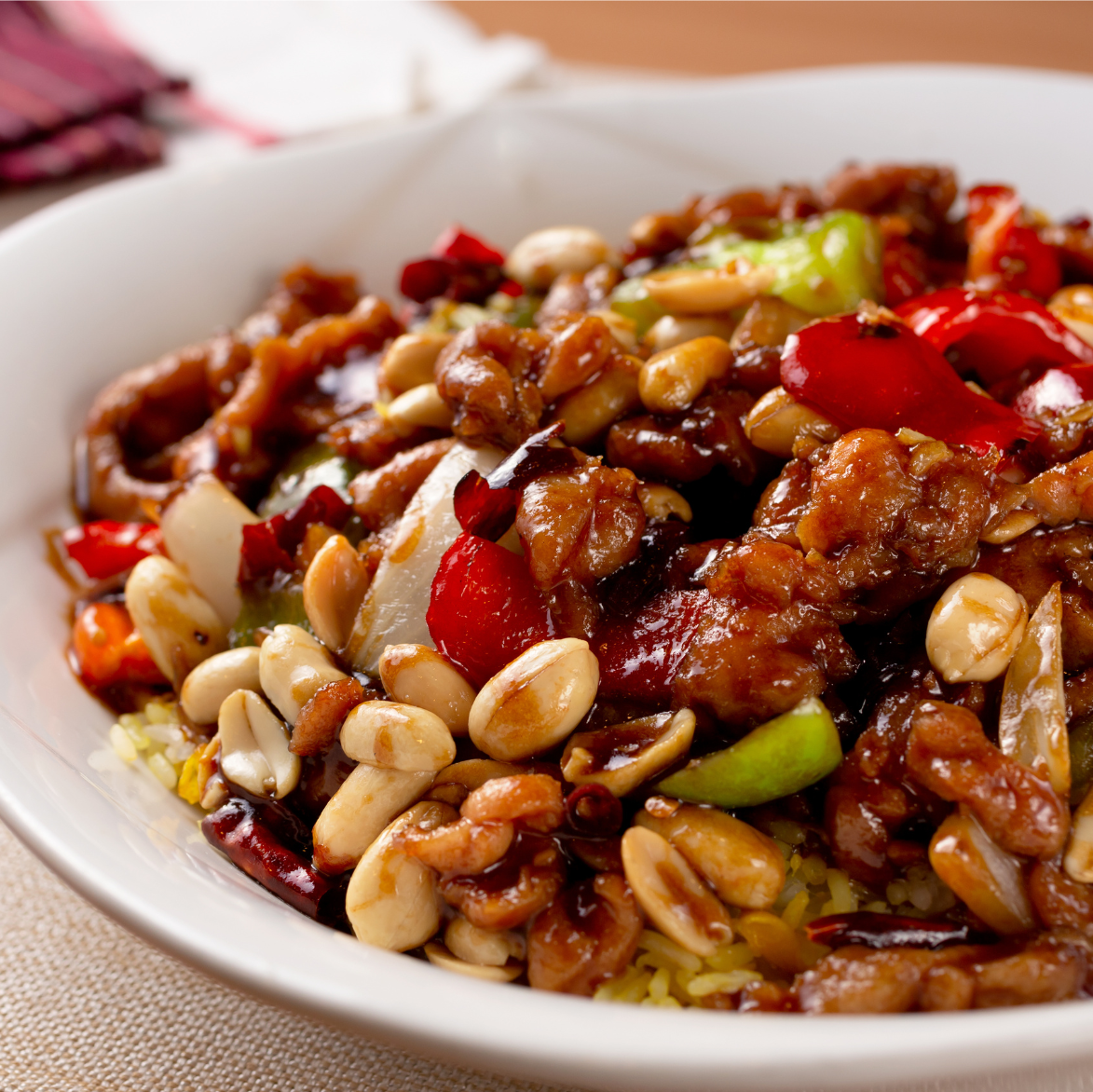 Taller de cocina de Sichuan