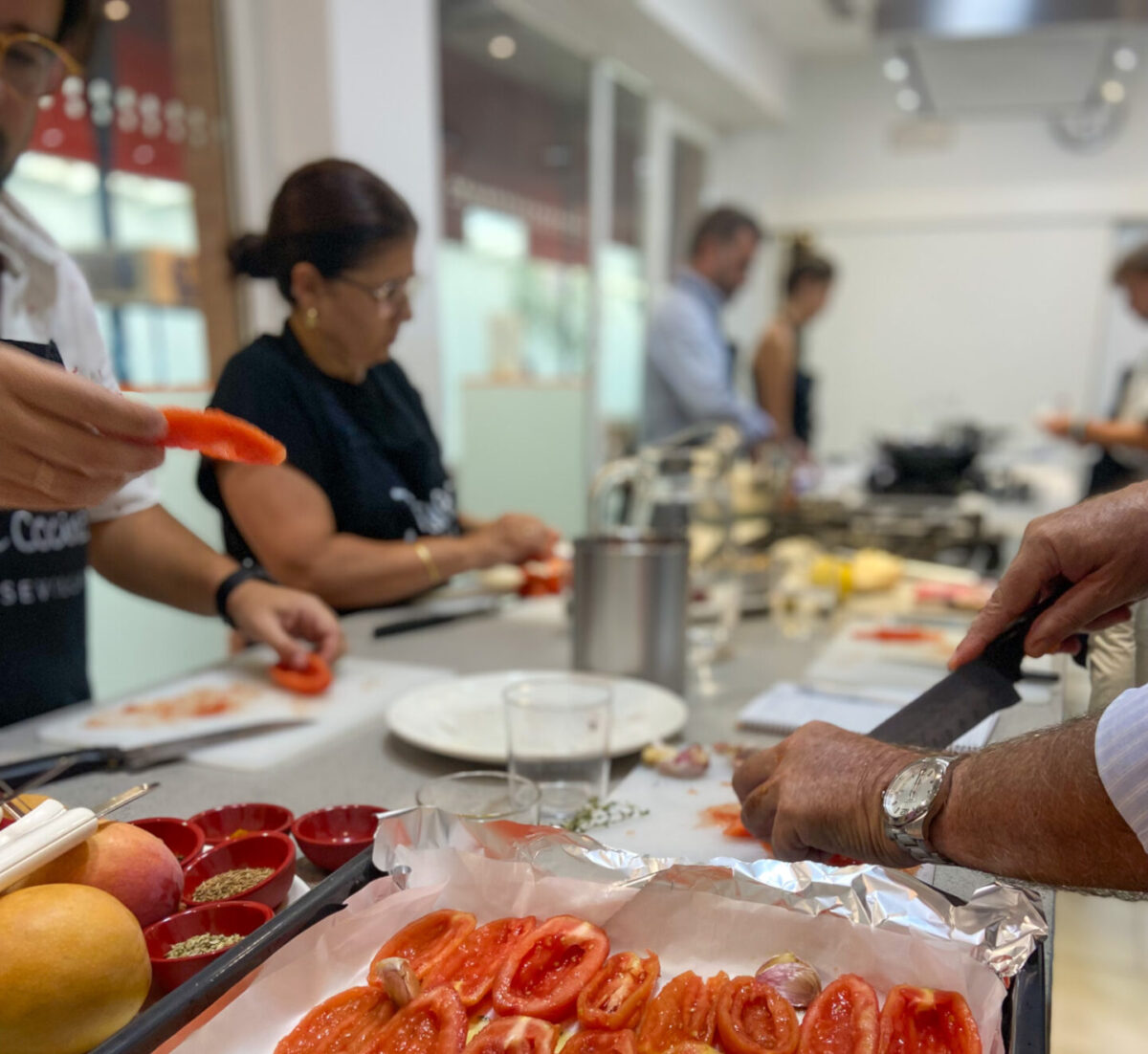 Aprender a cocinar como un chef: el secreto está en los ingredientes de temporada